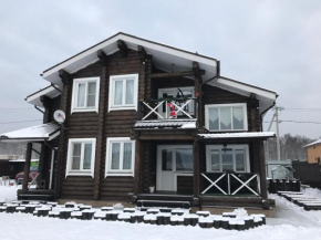 Дом на природе, Pushkino, Pushkino